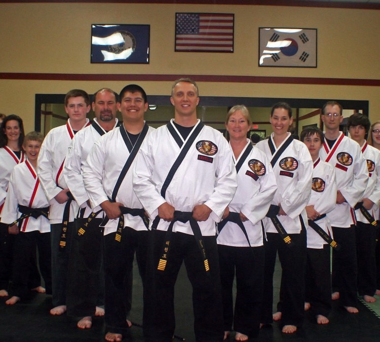 Virginia TaeKwonDo & Jiu-Jitsu Academy (Chesapeake,&nbspVA)
